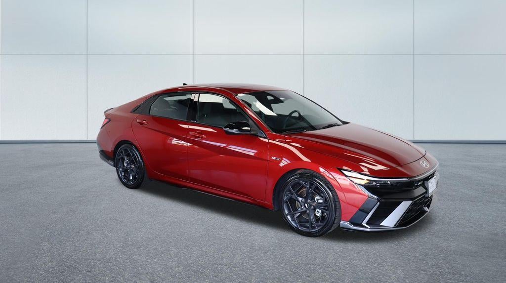 2024 Hyundai Elantra N Line