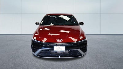 2024 Hyundai Elantra N Line