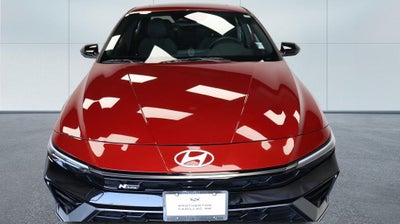 2024 Hyundai Elantra N Line