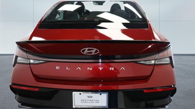 2024 Hyundai Elantra N Line