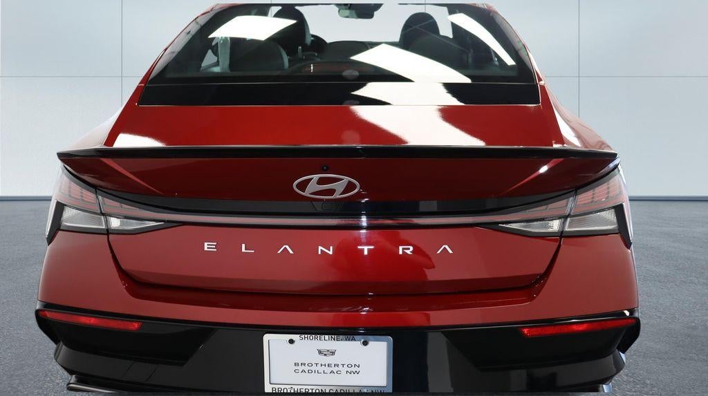 2024 Hyundai Elantra N Line