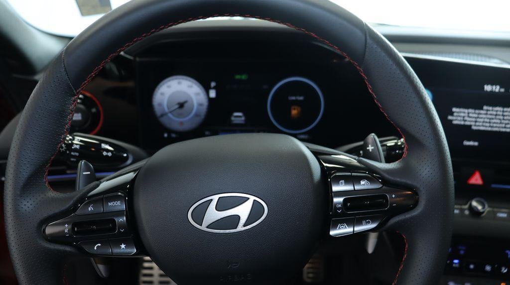 2024 Hyundai Elantra N Line