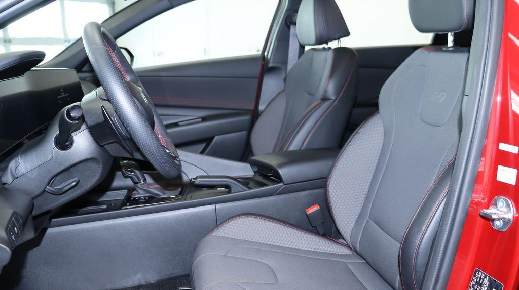 2024 Hyundai Elantra N Line