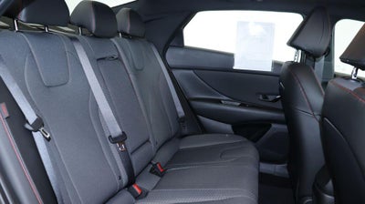 2024 Hyundai Elantra N Line