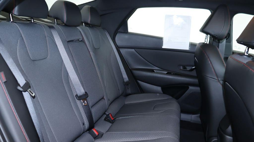 2024 Hyundai Elantra N Line