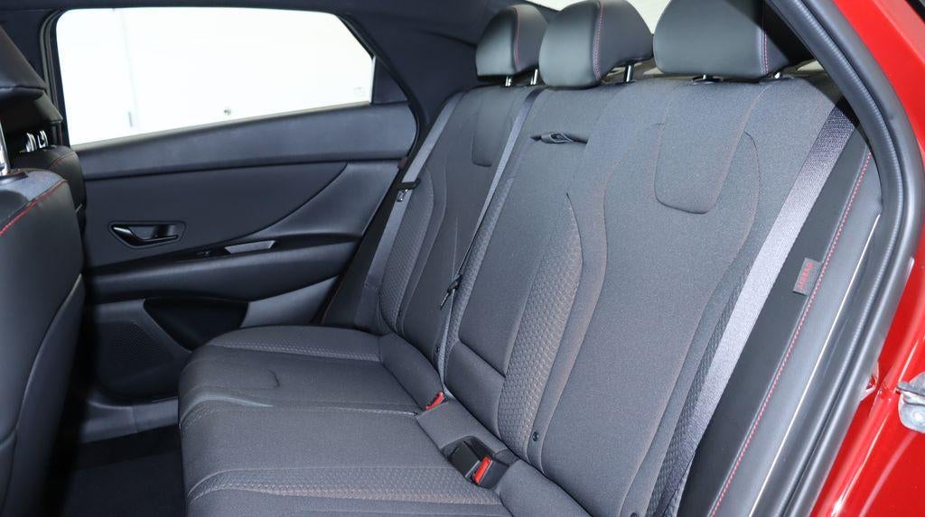 2024 Hyundai Elantra N Line