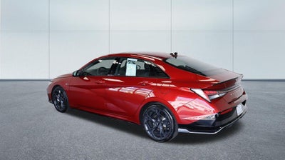 2024 Hyundai Elantra N Line