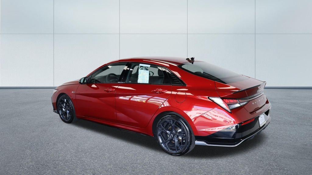 2024 Hyundai Elantra N Line