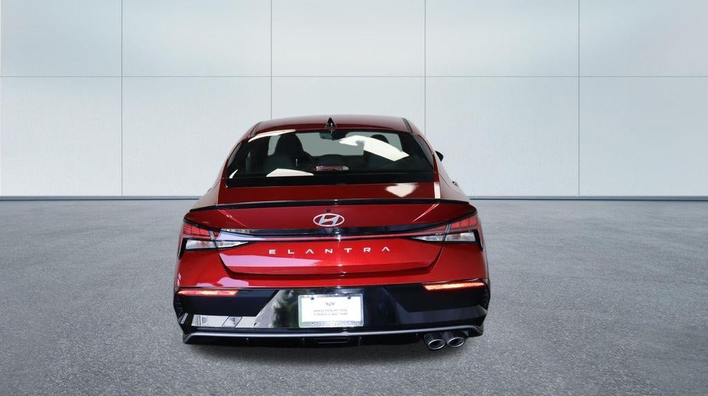 2024 Hyundai Elantra N Line