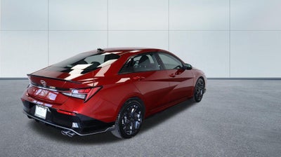 2024 Hyundai Elantra N Line