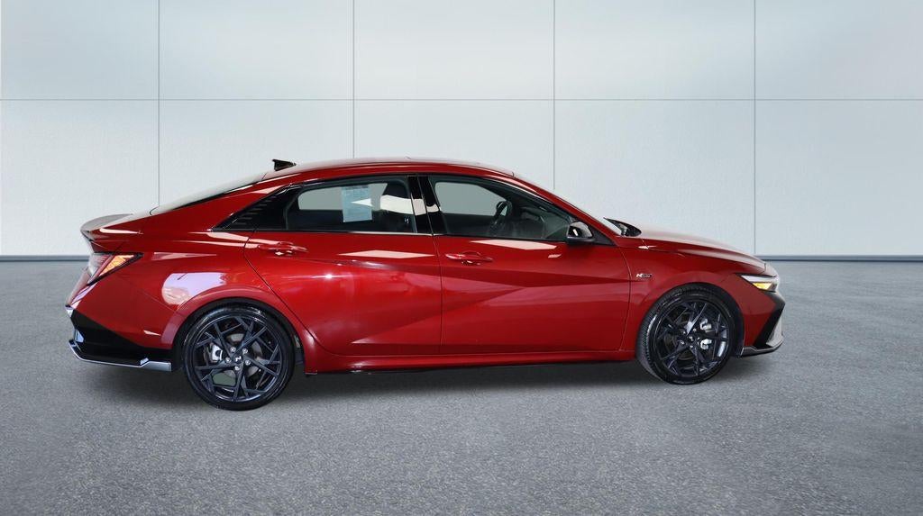 2024 Hyundai Elantra N Line