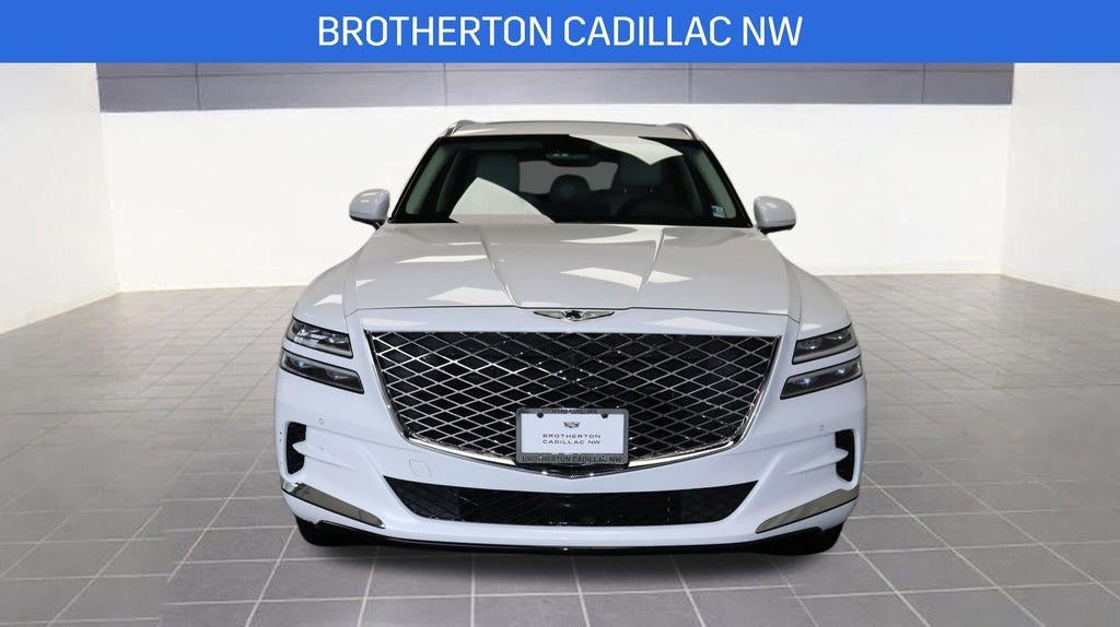 2022 Genesis GV80 3.5T