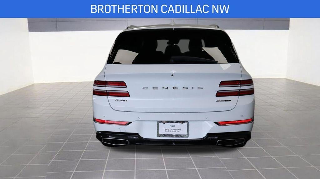 2022 Genesis GV80 3.5T