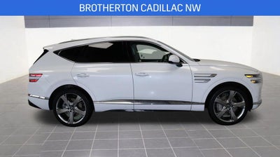 2022 Genesis GV80 3.5T