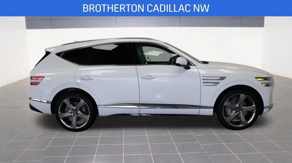 2022 Genesis GV80 3.5T