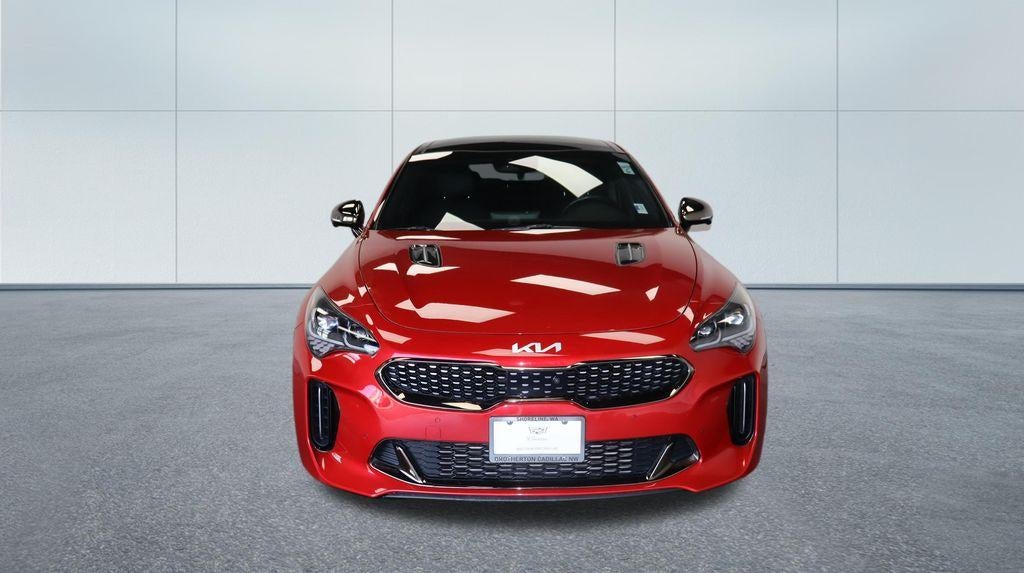 2022 Kia Stinger Base