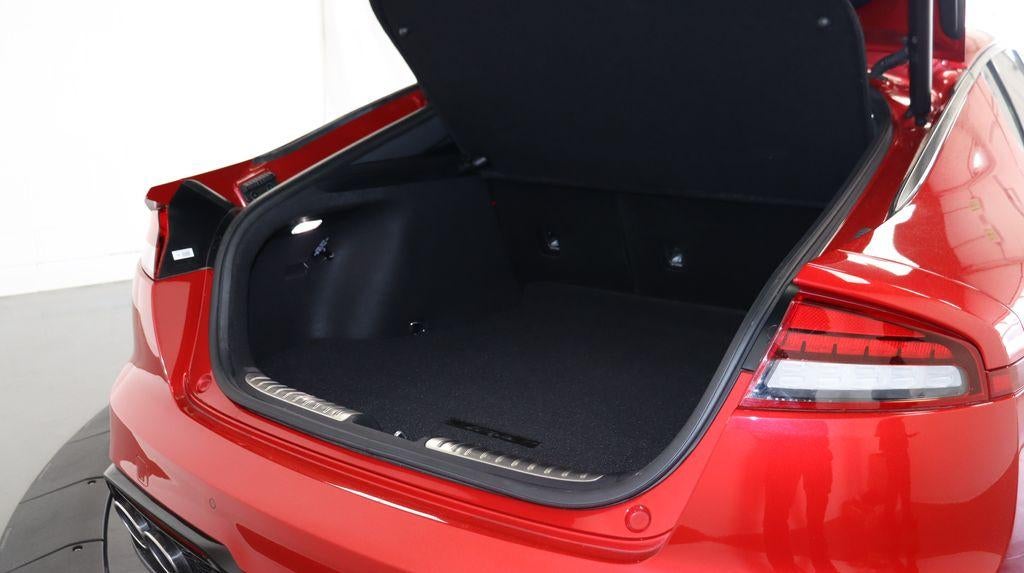 2022 Kia Stinger Base