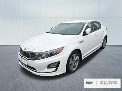 2016 Kia Optima Hybrid EX