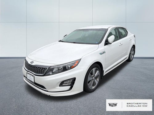 2016 Kia Optima Hybrid EX