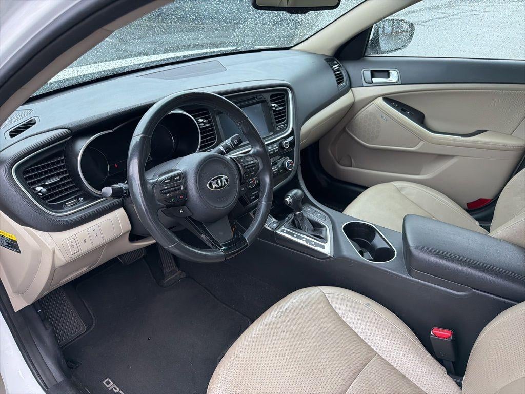 2016 Kia Optima Hybrid EX