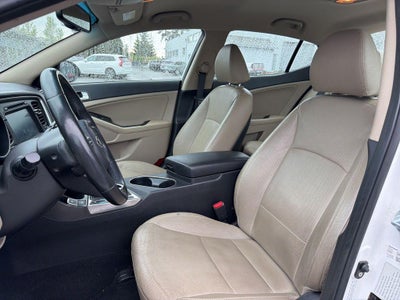2016 Kia Optima Hybrid EX