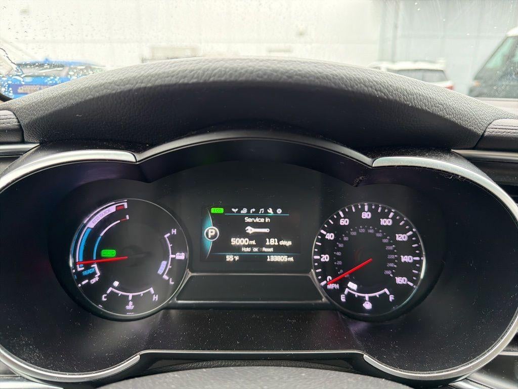 2016 Kia Optima Hybrid EX