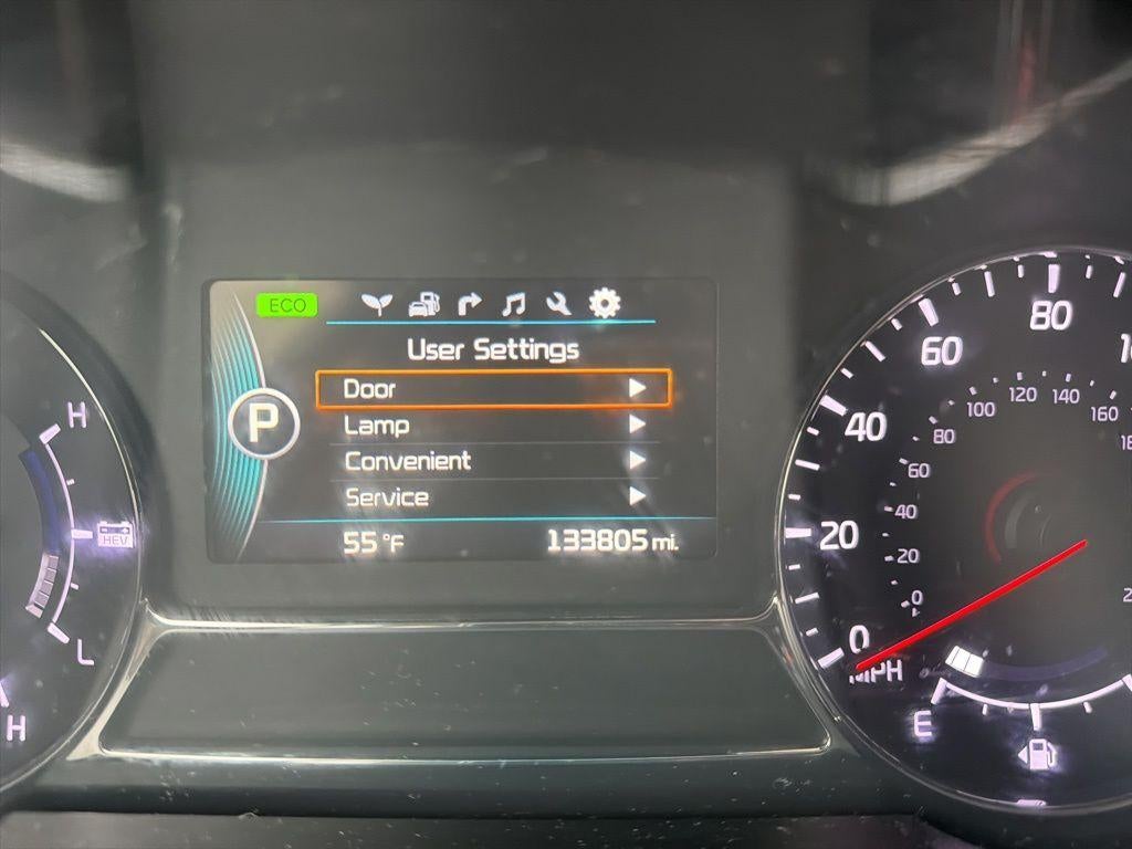 2016 Kia Optima Hybrid EX