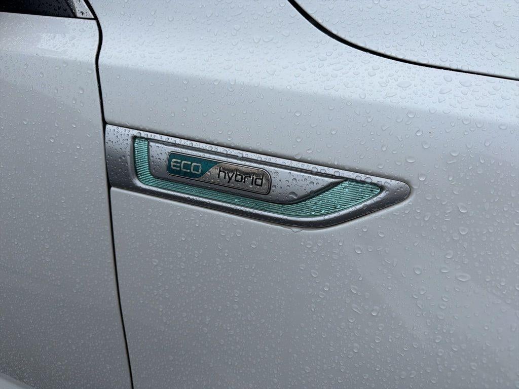2016 Kia Optima Hybrid EX