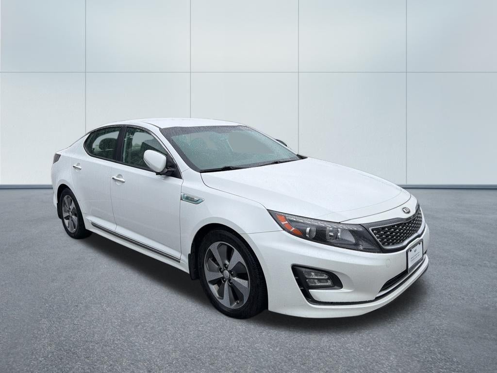 2016 Kia Optima Hybrid EX