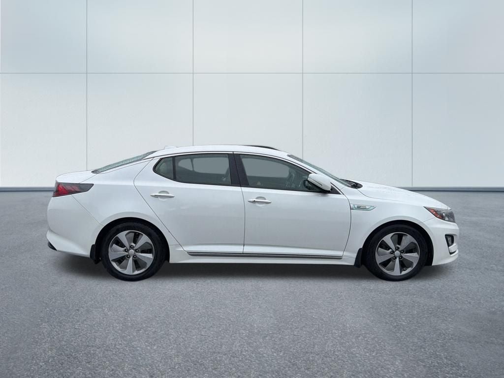 2016 Kia Optima Hybrid EX