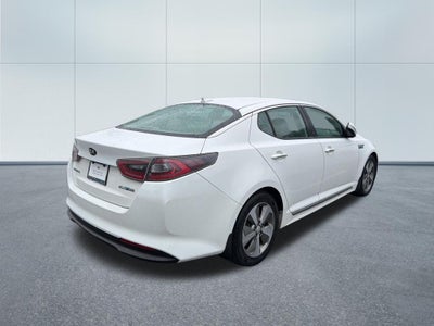 2016 Kia Optima Hybrid EX