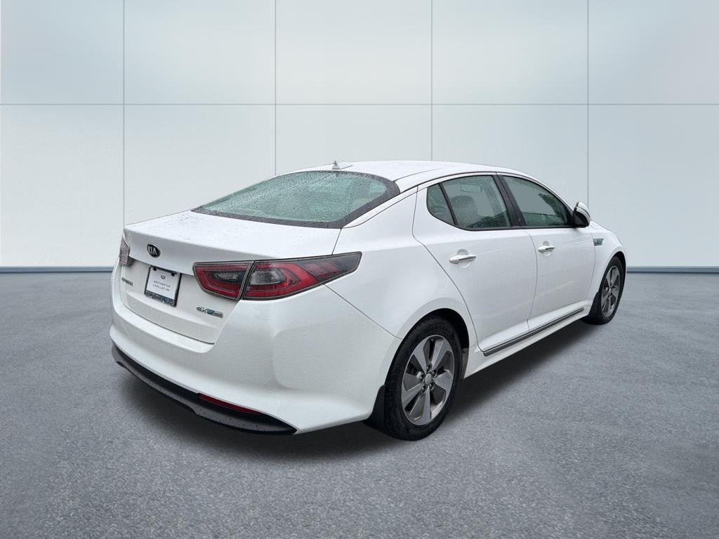 2016 Kia Optima Hybrid EX