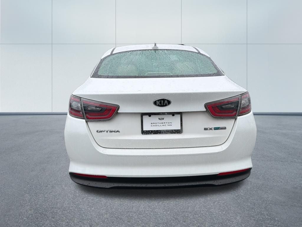 2016 Kia Optima Hybrid EX