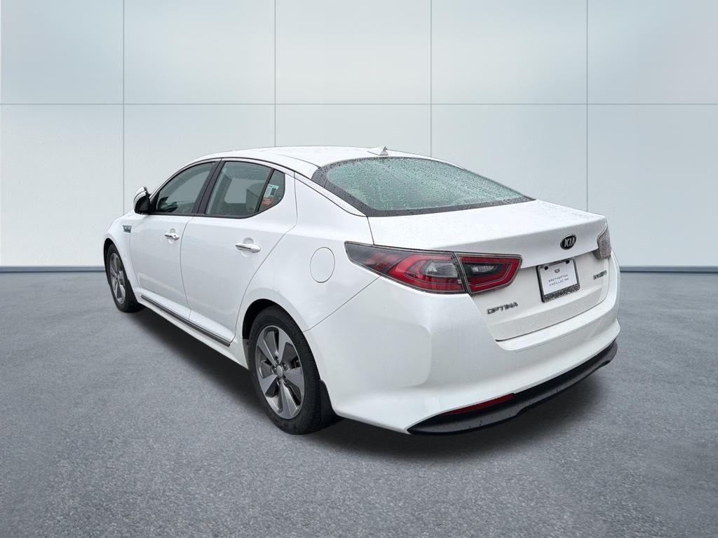 2016 Kia Optima Hybrid EX