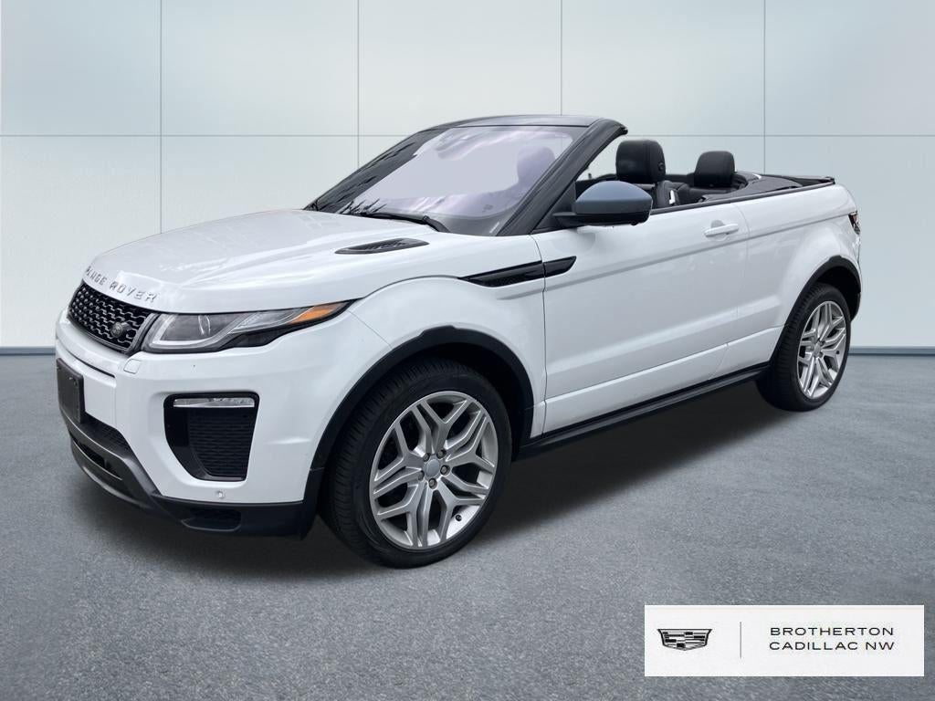 2017 Land Rover Range Rover Evoque HSE Dynamic