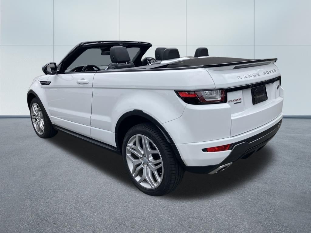 2017 Land Rover Range Rover Evoque HSE Dynamic
