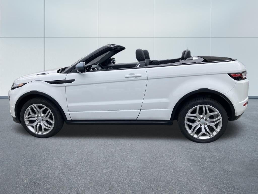 2017 Land Rover Range Rover Evoque HSE Dynamic