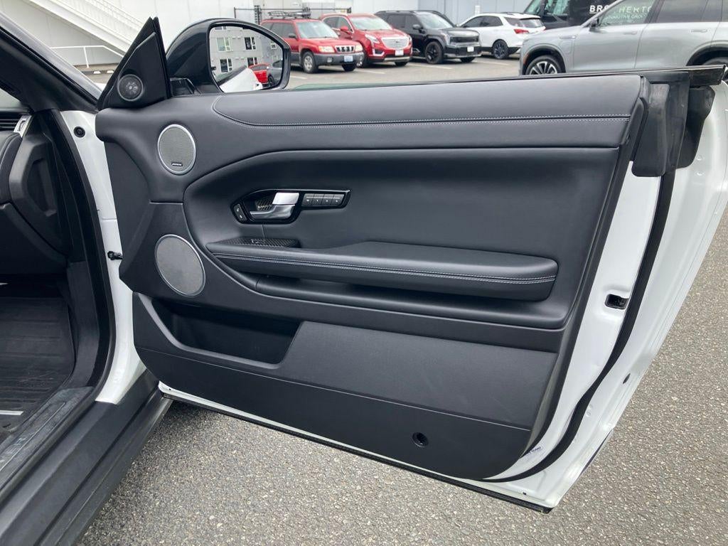 2017 Land Rover Range Rover Evoque HSE Dynamic