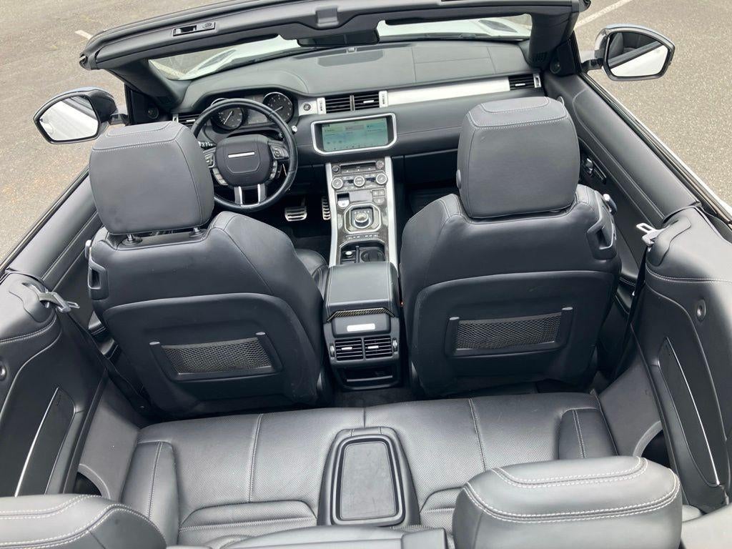 2017 Land Rover Range Rover Evoque HSE Dynamic