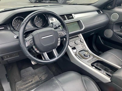 2017 Land Rover Range Rover Evoque HSE Dynamic