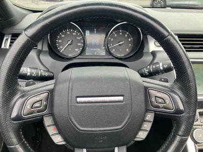2017 Land Rover Range Rover Evoque HSE Dynamic