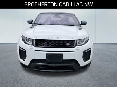 2017 Land Rover Range Rover Evoque HSE Dynamic