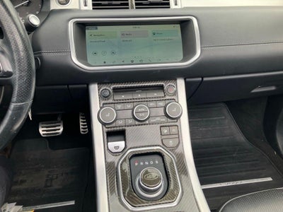 2017 Land Rover Range Rover Evoque HSE Dynamic