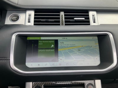 2017 Land Rover Range Rover Evoque HSE Dynamic