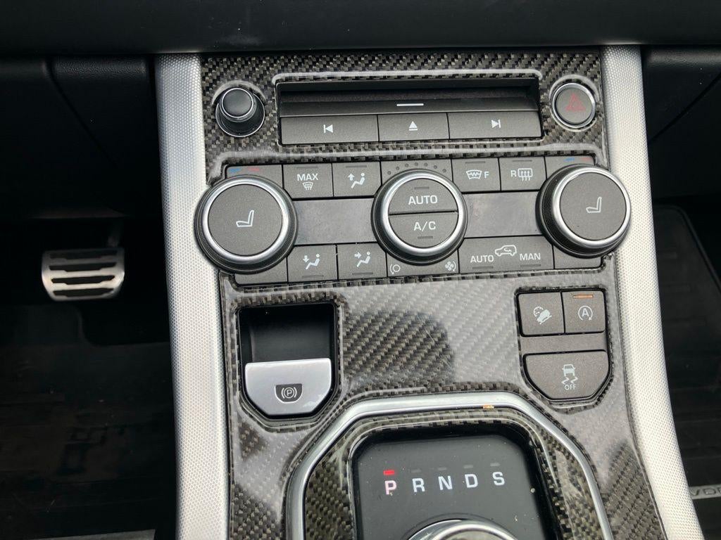 2017 Land Rover Range Rover Evoque HSE Dynamic