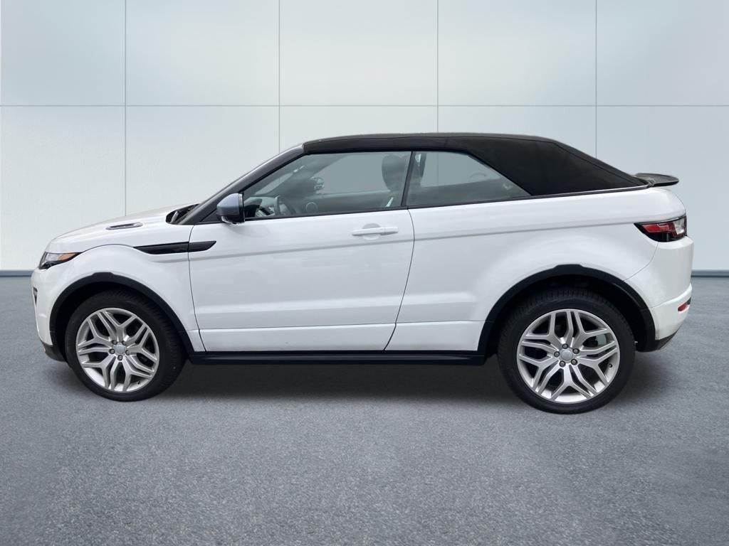2017 Land Rover Range Rover Evoque HSE Dynamic