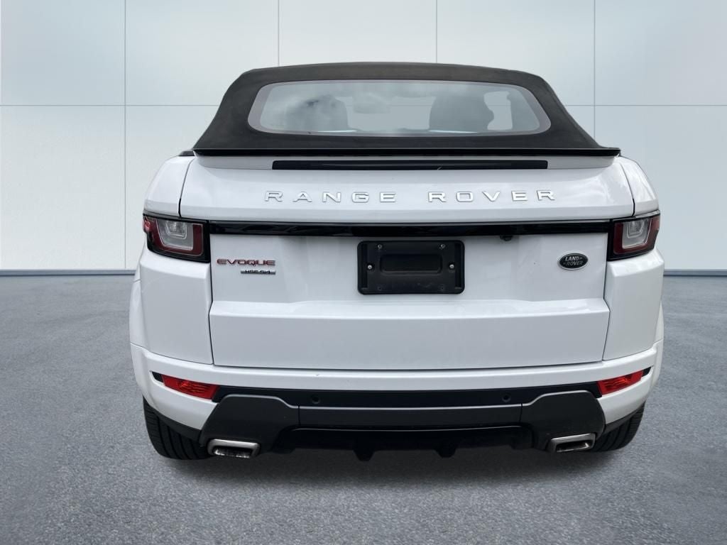 2017 Land Rover Range Rover Evoque HSE Dynamic
