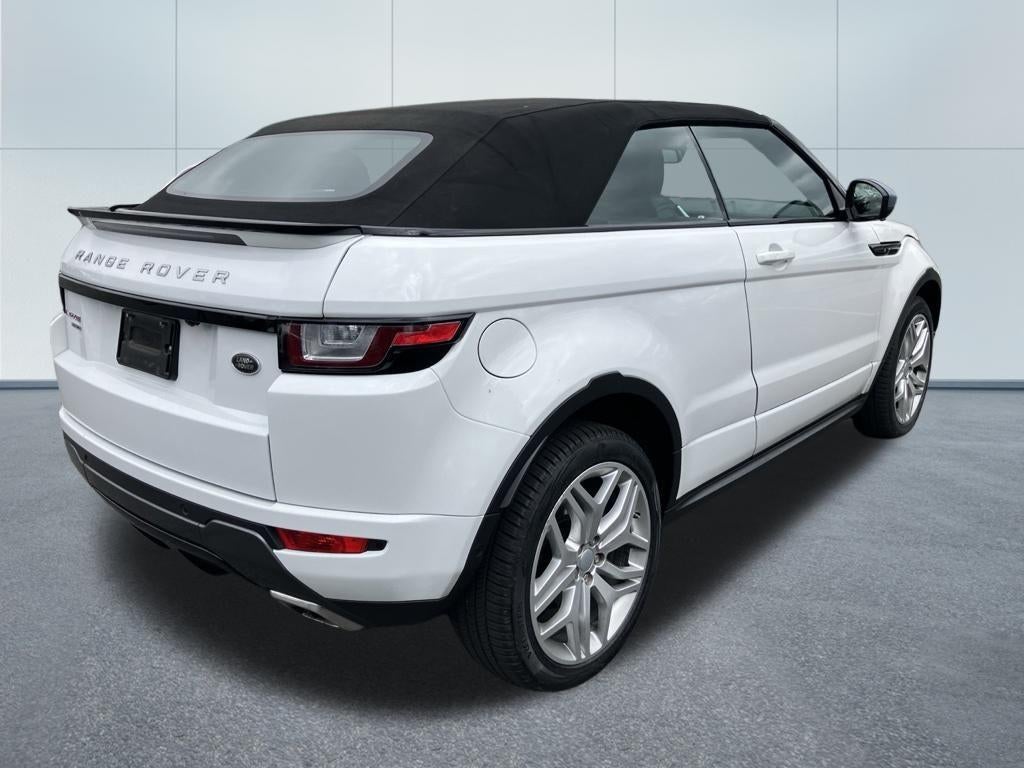 2017 Land Rover Range Rover Evoque HSE Dynamic