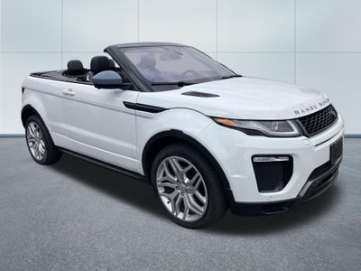 2017 Land Rover Range Rover Evoque HSE Dynamic