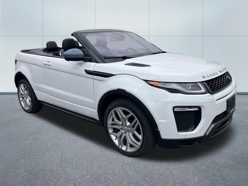 2017 Land Rover Range Rover Evoque HSE Dynamic